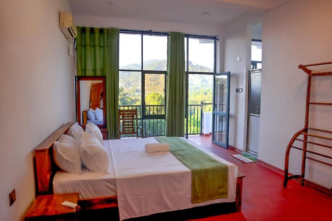 Sesali Residence Kandy 3*,  Šrí Lanka