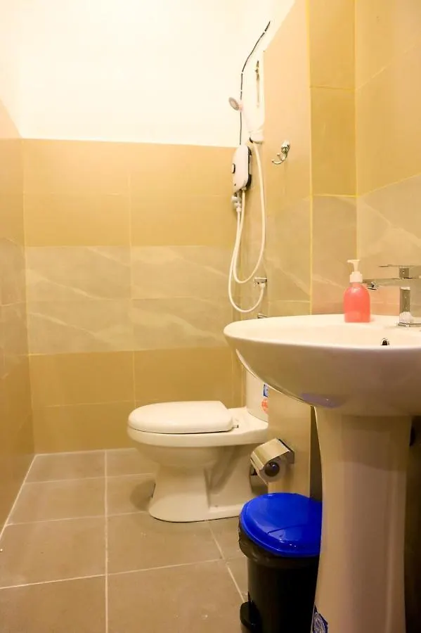 *** Hotel Sesali Residence Kandy Šrí Lanka
