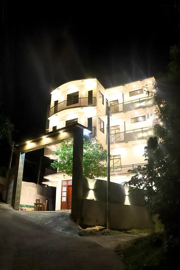 Hotel Sesali Residence Kandy